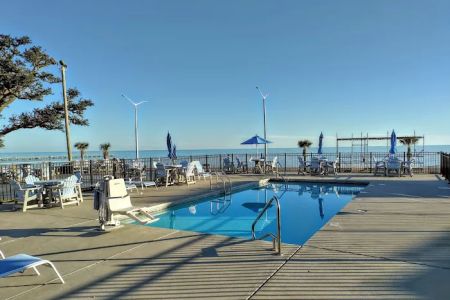 Gulf Beach RV Resort