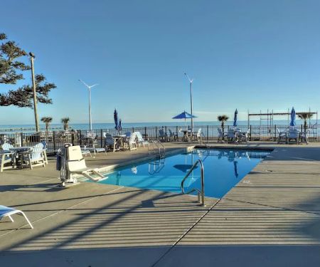 Gulf Beach RV Resort