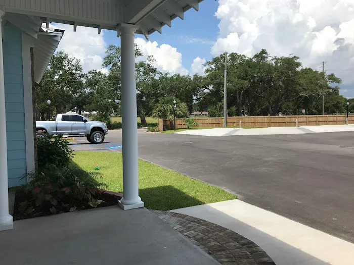 Gulf Beach RV Resort 5