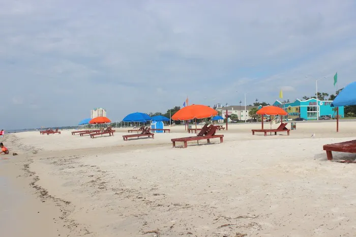 Gulf Beach RV Resort 6