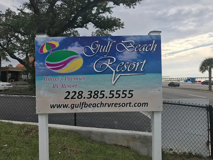 Gulf Beach RV Resort 9