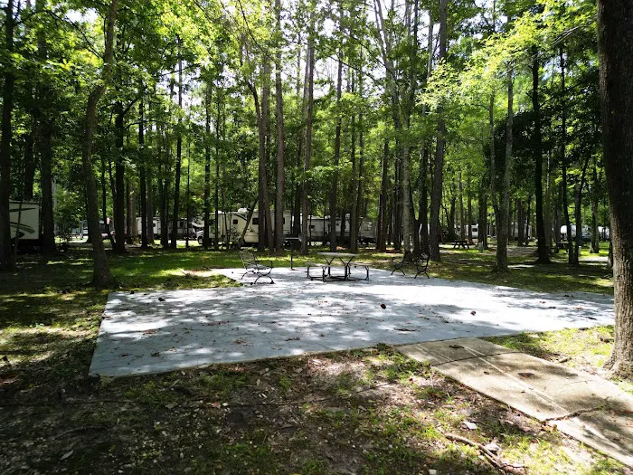 Peaceful Pines RV Park 1