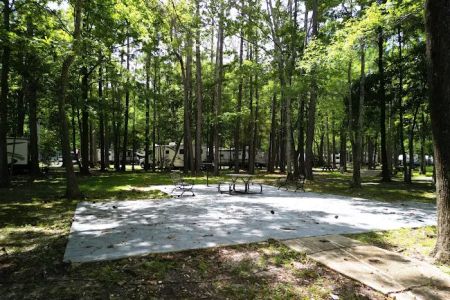 Peaceful Pines RV Park