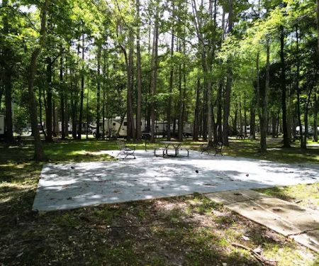 Peaceful Pines RV Park