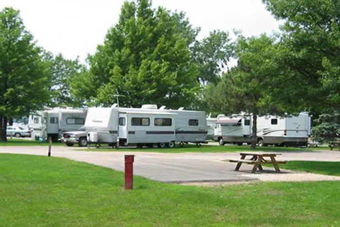 Peaceful Pines RV Park 2