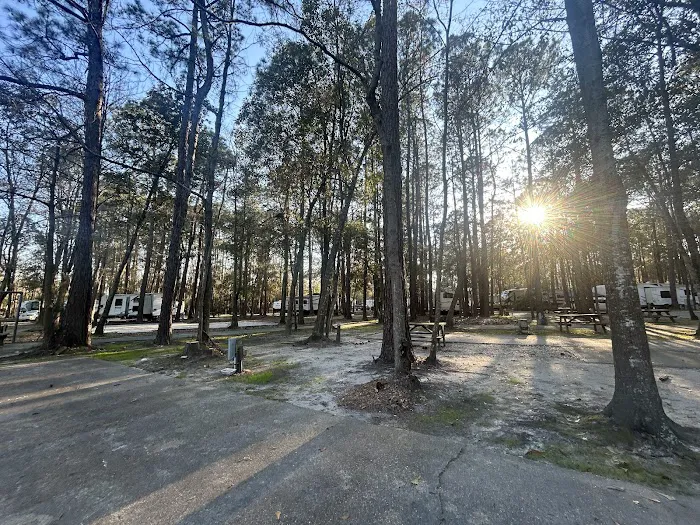 Peaceful Pines RV Park 10