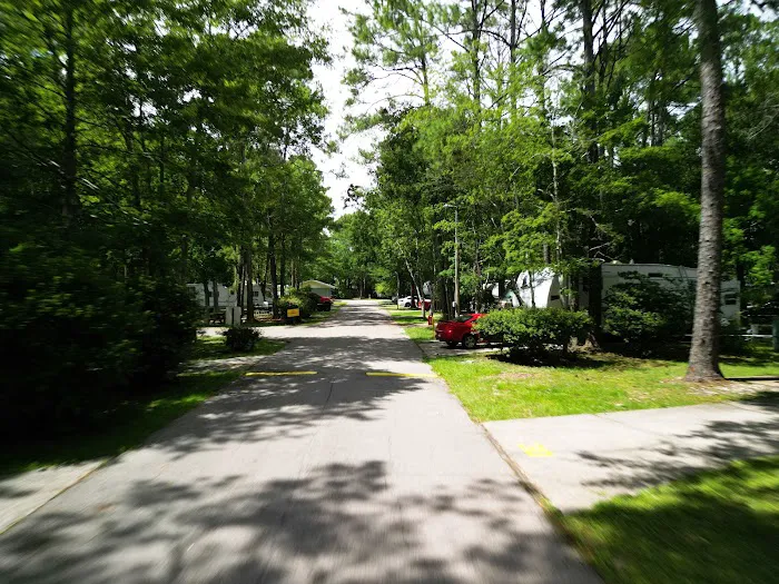 Peaceful Pines RV Park 8