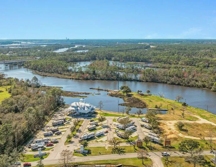 Biloxi RV Resort 1