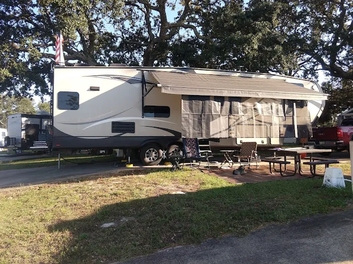 Keesler AFB FamCamp 2