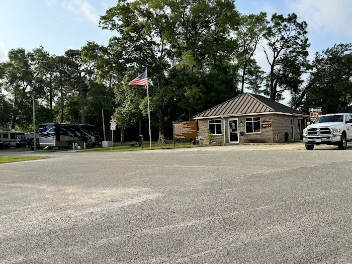 Keesler AFB FamCamp 4