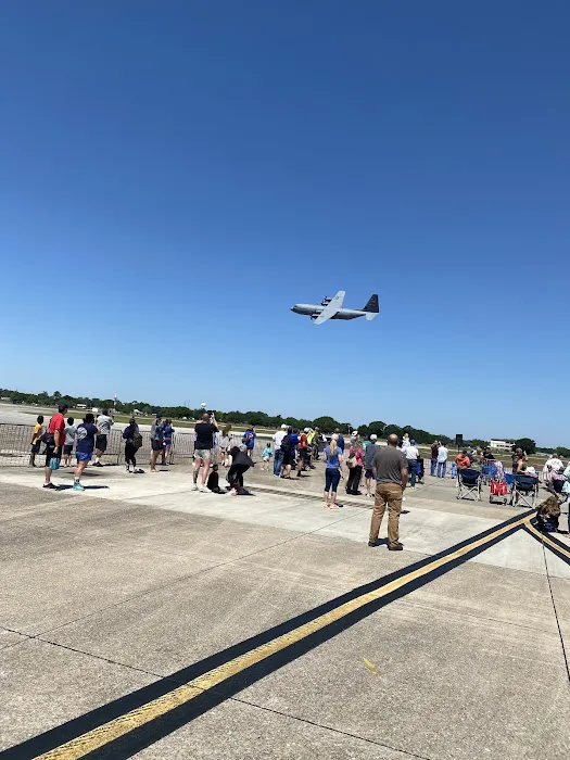 Keesler AFB FamCamp 6