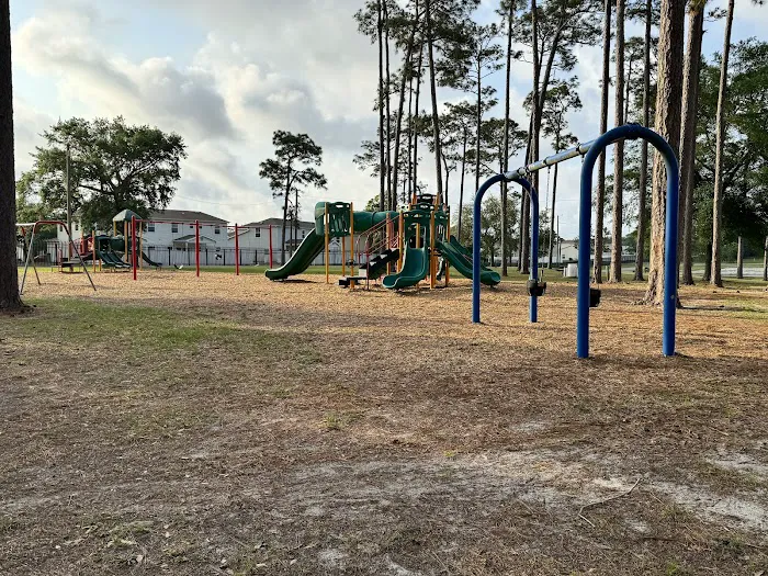 Keesler AFB FamCamp 10