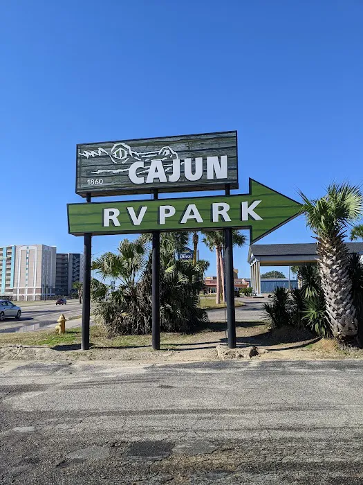Cajun RV Park 4
