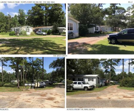 Pine Grove Trailer Park