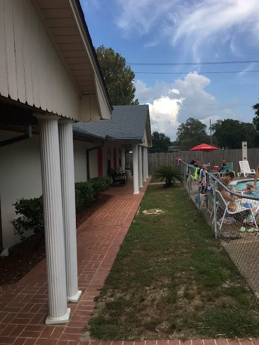 Southern Comfort Camping Resort 1