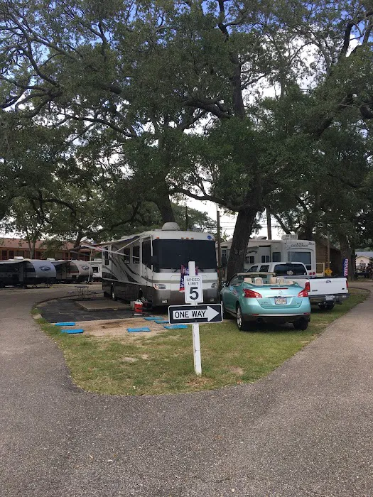 Southern Comfort Camping Resort 2
