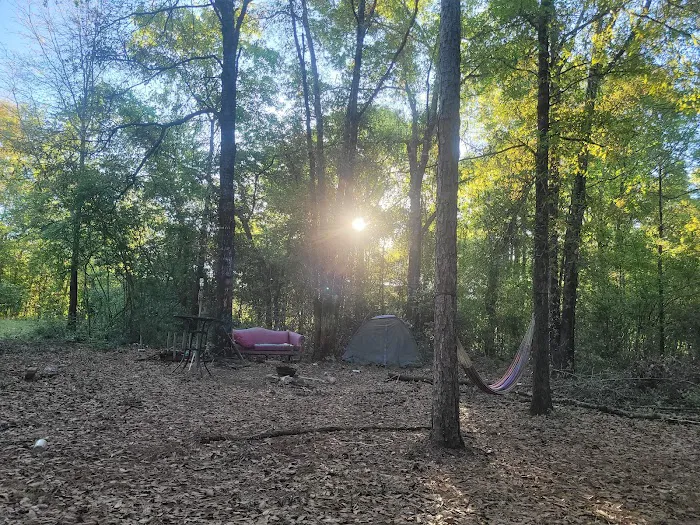 Rainbow Cove Camp Site 4