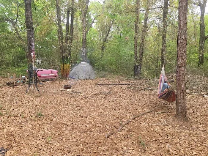 Rainbow Cove Camp Site 3