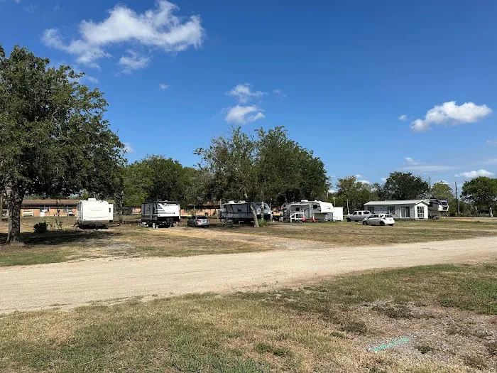 The Oasis RV Park - Nixon TX 1