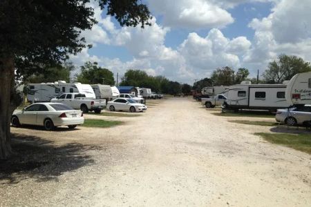 Tejas Extended Stay RV Park