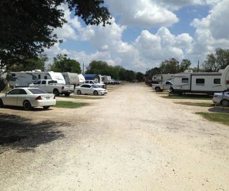 Tejas Extended Stay RV Park