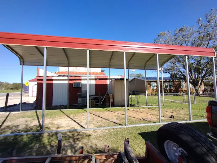 Hill Top RV Park Karnes County Runge 1