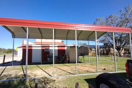 Hill Top RV Park Karnes County Runge