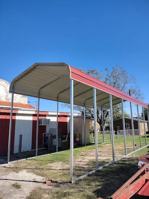 Hill Top RV Park Karnes County Runge 2