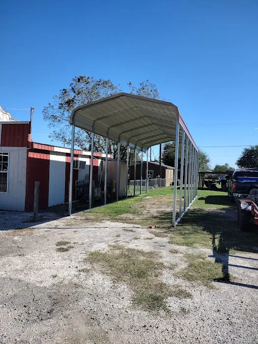 Hill Top RV Park Karnes County Runge 3