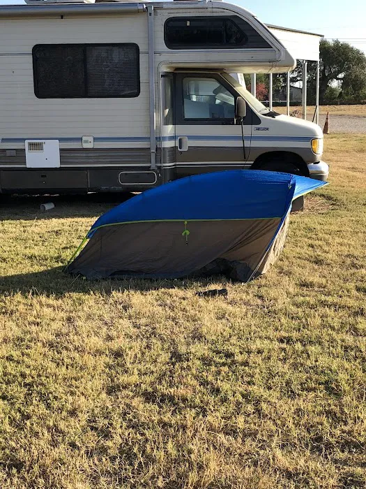 ManCamp RV Camp 1