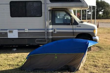 ManCamp RV Camp