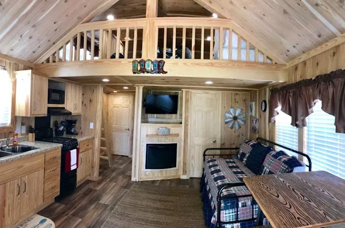 Southbound RV Park and Cabins 10