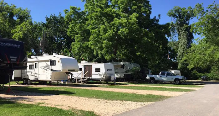 Jones Creek RV Park & Campgrounds 8