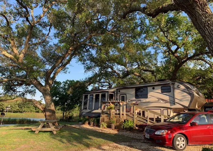 Live Oak RV Park 1
