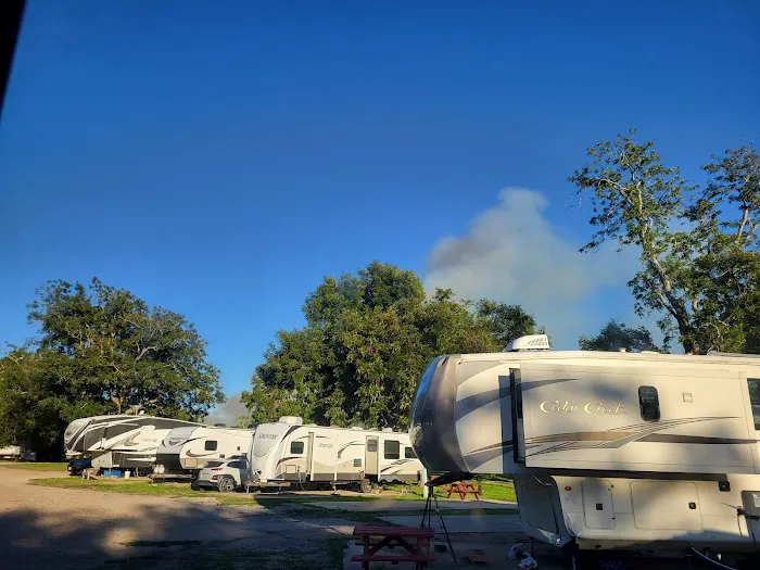 Caney Creek RV Park 1