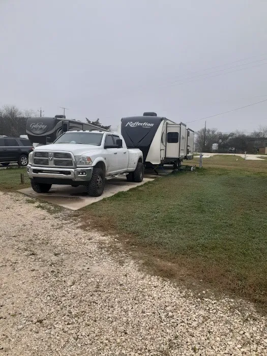 Rv park at Demi John 1