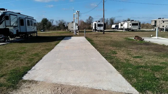 Rv park at Demi John 3