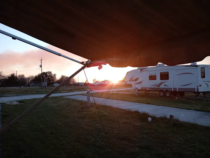 Rv park at Demi John 4