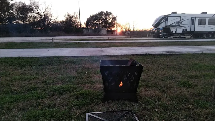 Rv park at Demi John 5