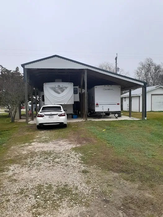 Rv park at Demi John 9