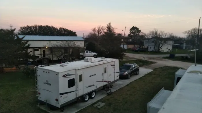 Rv park at Demi John 8