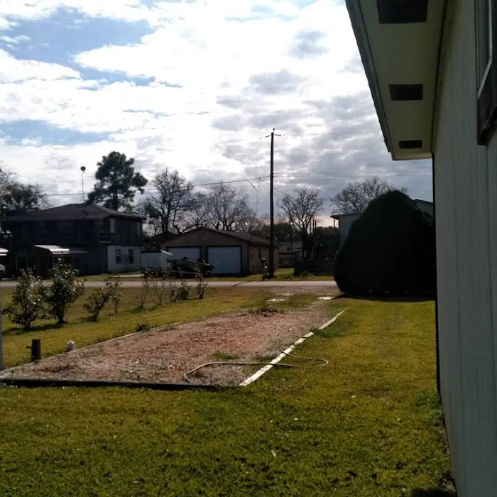 Rv park at Demi John 7