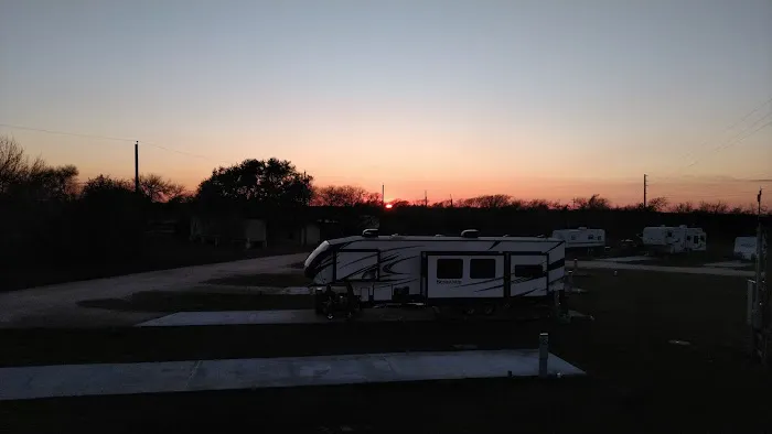 Rv park at Demi John 10