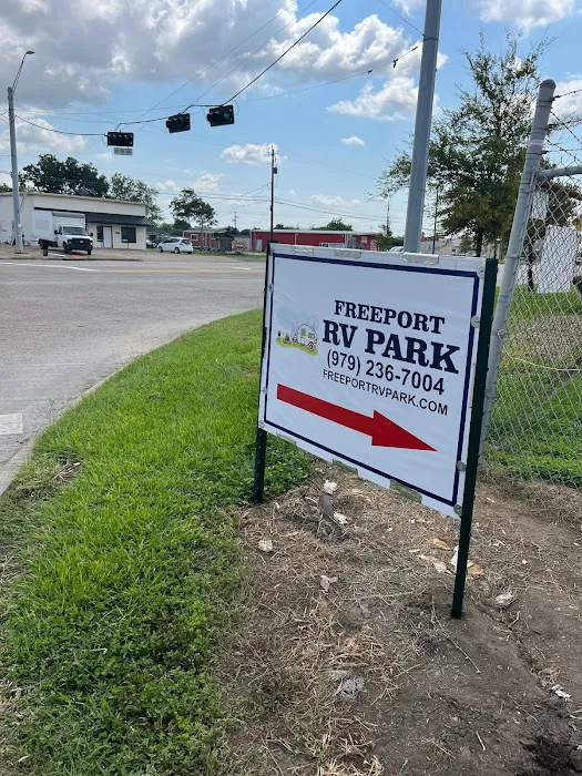 Freeport RV Park 4