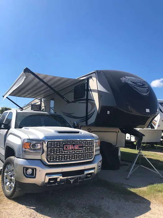 Freeport RV Park 8