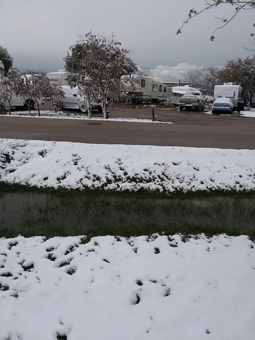 Brazos Mobile RV Park 7