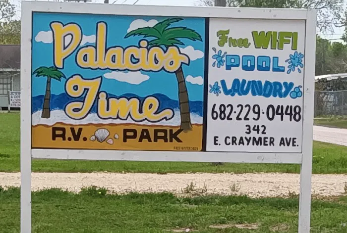 Palacios Time RV Park & Resort 1