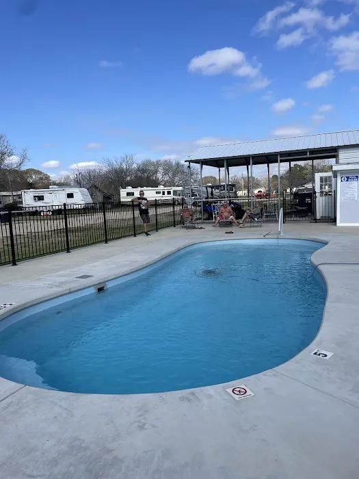 Palacios Time RV Park & Resort 2