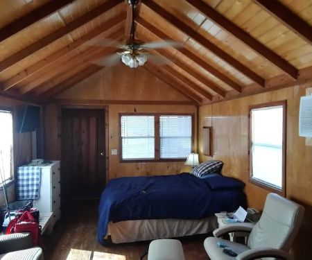 Serendipity Bay RV Resort, Cabins and Marina