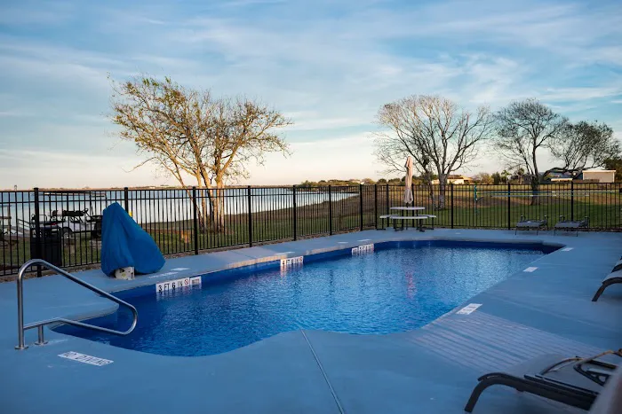 Port Lavaca / Matagorda Bay KOA Holiday 2